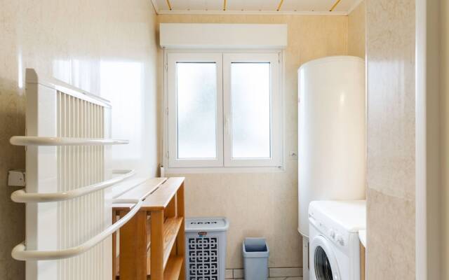 Charming Holiday Home in Merlimont With Private Terrace