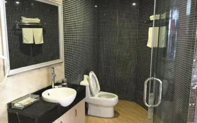Susongxingdao Boutique Hotel