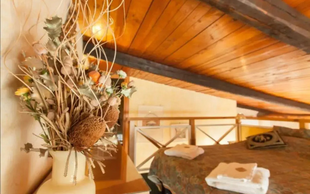 Gorgeous penthouse Spanish Steps