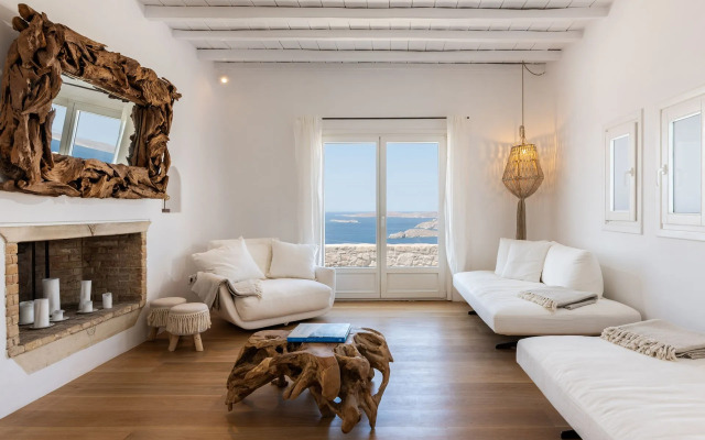 All Greek Villas Mykonos
