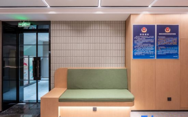 Xishe Hotel (Beijing Zhongguancun Subway Station Branch)