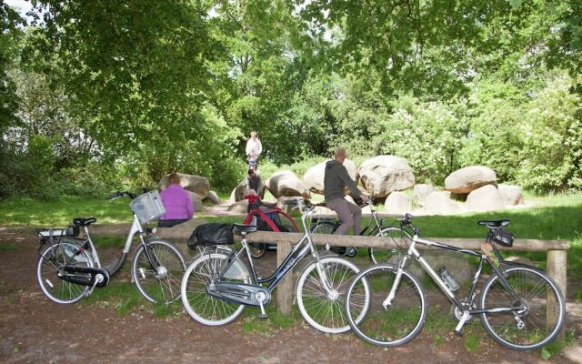Romantic Villa With a Dishwasher, Near a National Park