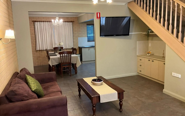 Albury Georgian Motel & Suites