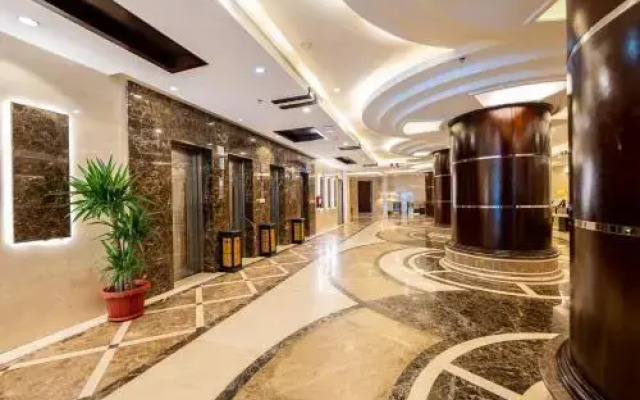 Snood Al Marowa Hotel
