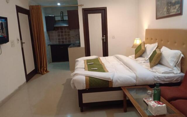 Hotel Shyam Palace