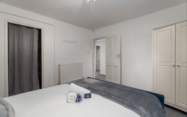 Spacious Pentonville road Apartment