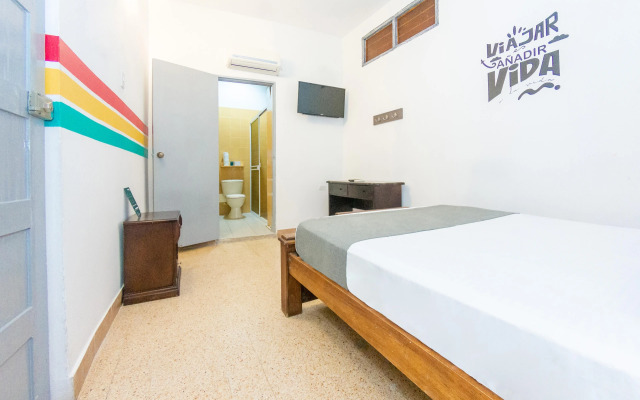 Отель Centenario Park