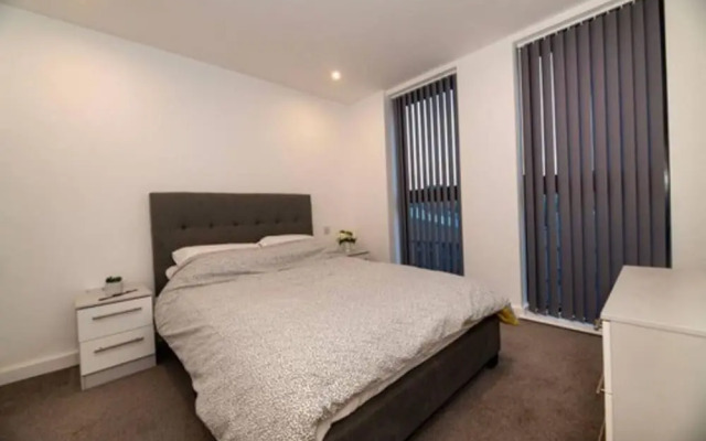 1 Bed in Birmingham City Center