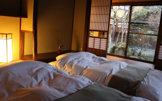 Kusa no Niwa – Guest Rooms – Takayama
