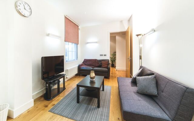 Excel Apartments Bloomsbury