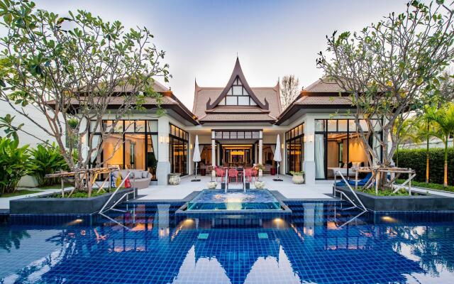 4 BDR Banyan Tree Grand Residence, Nr. 1