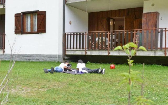 Appartamento La Valeille