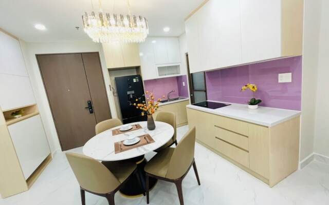 Midtown My Hung Quan 7-Luxury Apartment