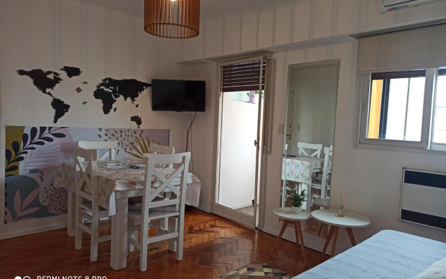 Recoleta First Apartment