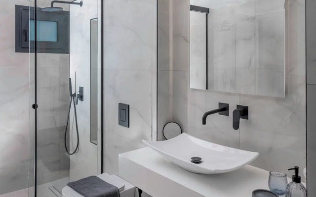 Potame Suite by Estia Garden View