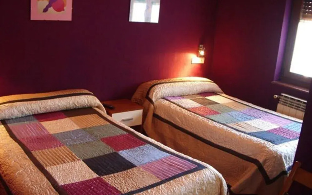 Hospedaje Senda del Huerna