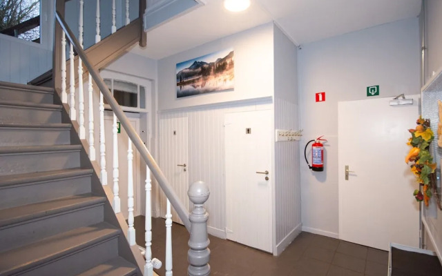 Mansion in Waimes With Sauna