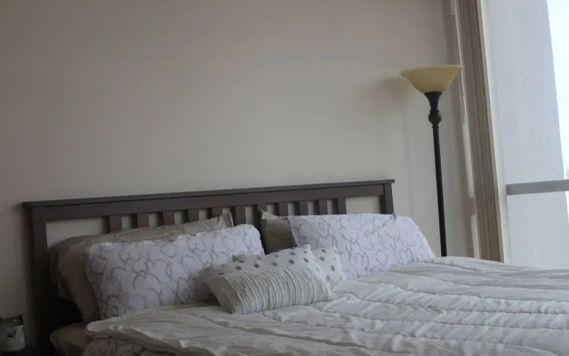 Accurate Plus Furnished Apartment - Square One Parkside Village