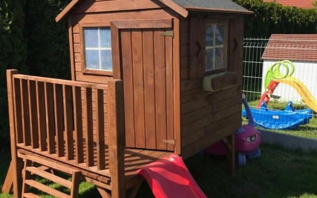 Villa in Rowy Near Baltic Sea & National Park