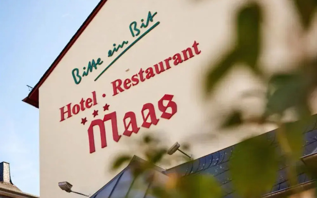 Hotel-Restaurant Maas