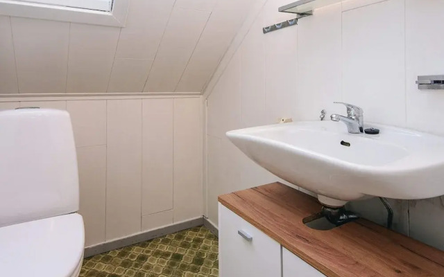 4 Person Holiday Home in Ansager