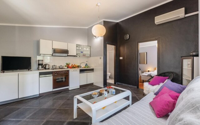 Beautiful Home in Medulin With 1 Bedrooms and Wifi