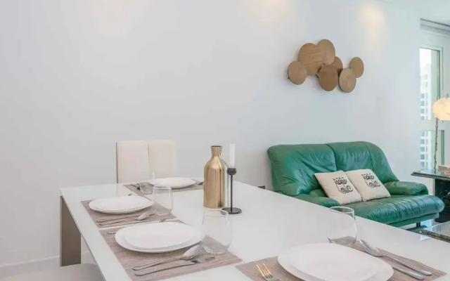 Spacious 2BR Marina Residence 4 - Apartment in ดูไบ - Photo 2