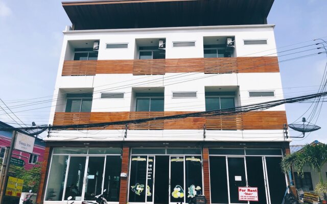 Sleep inn Samui