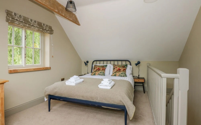 The Hayloft at Warren House