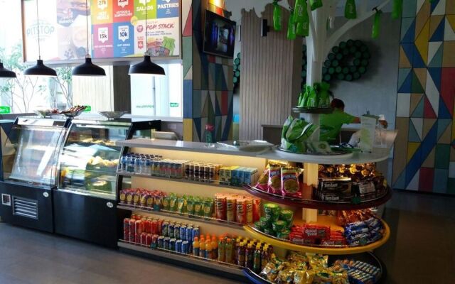 POP! Hotel Pasar Baru Jakarta