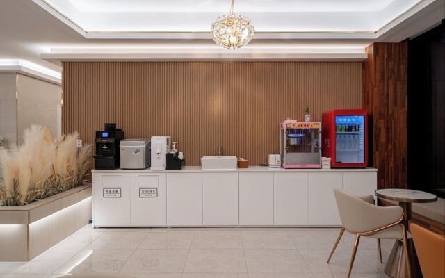 Dk Incheon Airport Hotel