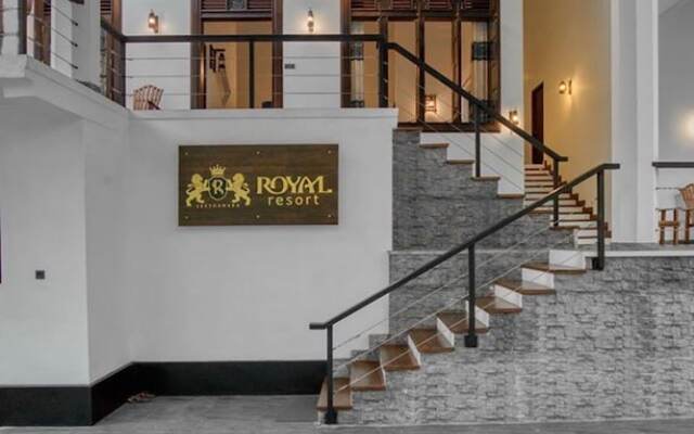 Seethawaka Royal Resort