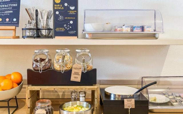 Aparthotel Adagio Access Nice Garibaldi