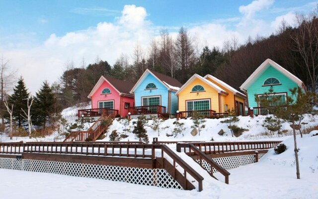 Pyeongchang Sky Garden Pension