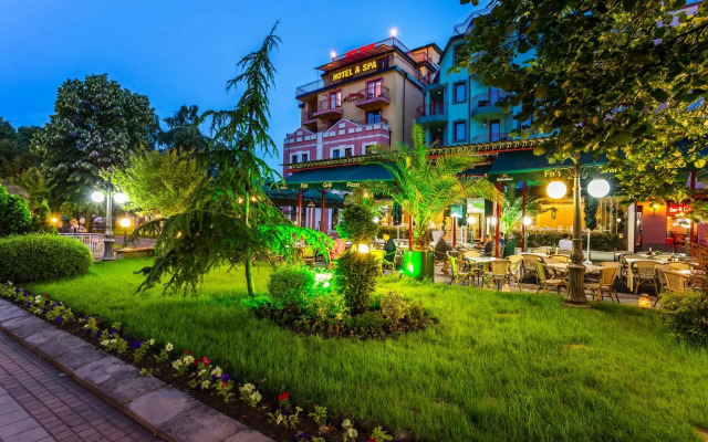 Saint George Hotel & Medical Spa
