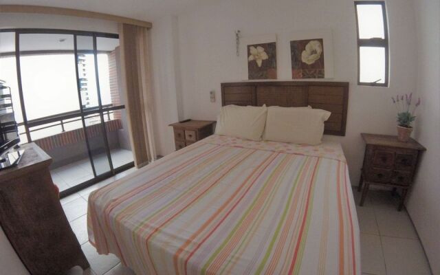 Apartamento 3 quartos Praia de Iracema Terra Solis 203