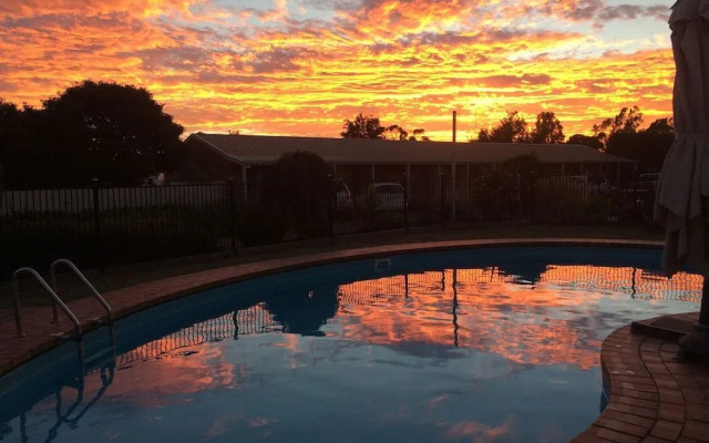 Begonia City Motor Inn