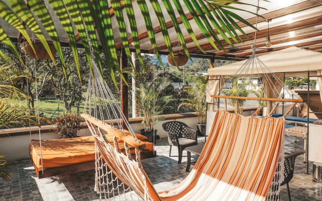 Toucan Platinum Suites Aparthotel