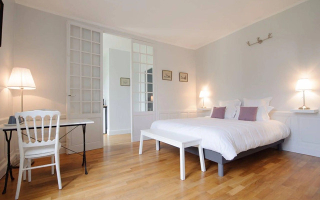 Villa Clément Sens Appart'hôtel