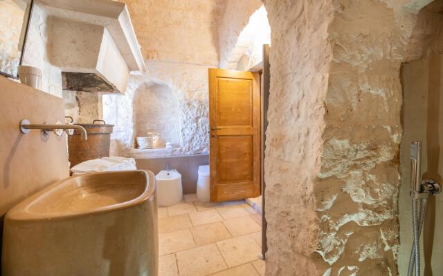 Trullo Fortuna Idro -
