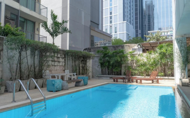 Journeyhub Sukhumvit 26