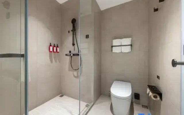 Wuxi Meili Ancient Town Jinglong Plaza Light Residence Hotel