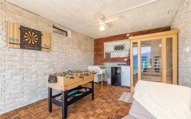 Awesome Home in Josinovac with Hot Tub, Sauna & 2 Bedrooms