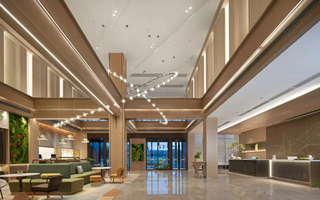 Home2 Suites by Hilton Guangzhou Baiyun Airport West