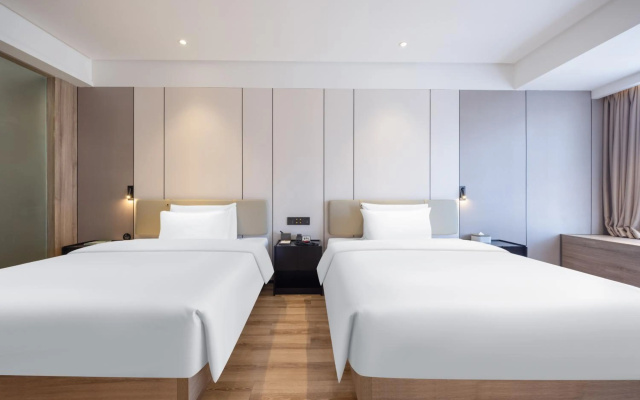 Atour Hotel Dianchi Kunming – Guest Rooms – Kunming