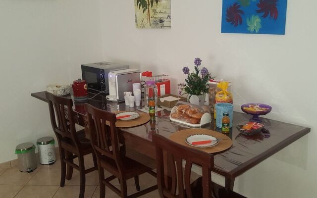 La Collina camere e cucina