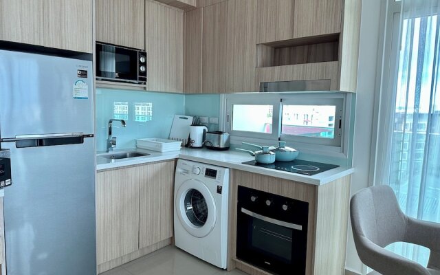 City Garden Tower by Pattaya Holiday