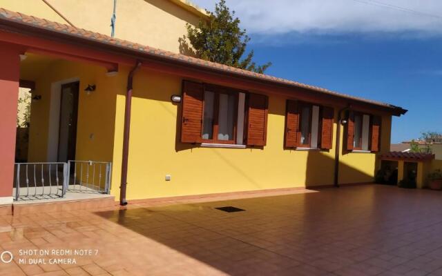 Appartamento La Caletta 500m dal mare