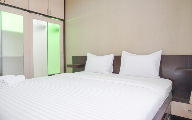 Cozy And Simply Look 2Br At 12Nd Floor Puri Garden Apartment – Guest Rooms – Jakarta
