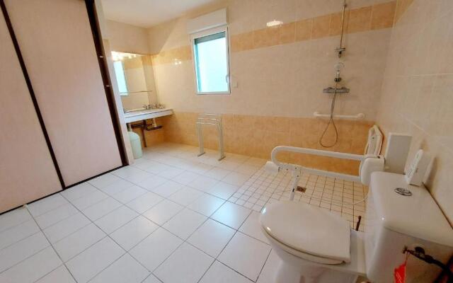 Gîte Saint-Mars-sur-la-Futaie, 4 pièces, 6 personnes - FR-1-600-94